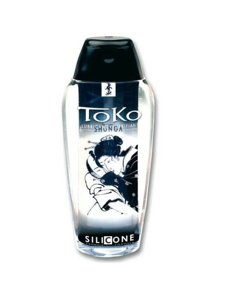 Lubricante silicona Shunga Toko. Ideal sexo anal