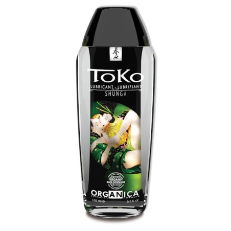 Lubricante Orgánico Shunga Toko. 100% Certificado