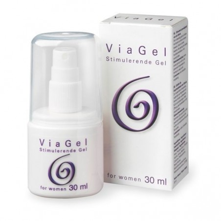 Viagel, Gel concentrado estimulante. Calidad Cobeco Pharma