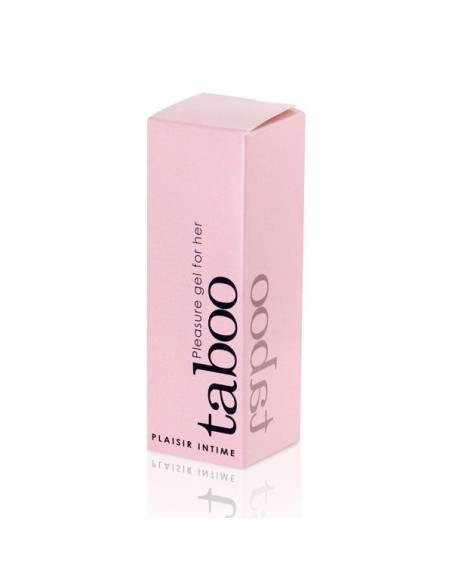 Gel placer clítoris económico Ruf Taboo 30ml