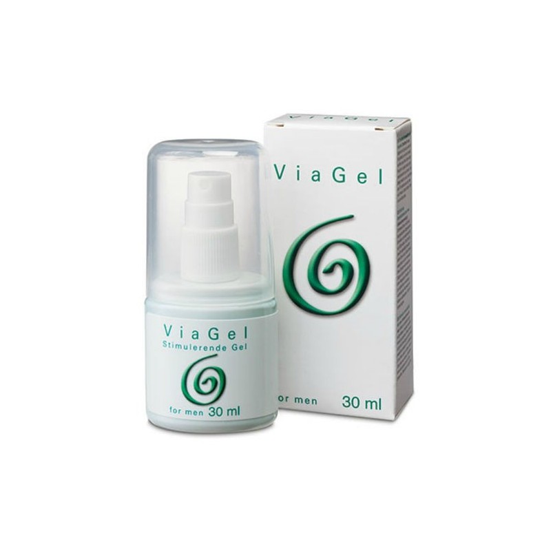 Gel estimulante para hombres Viagel Cobeco 30ml