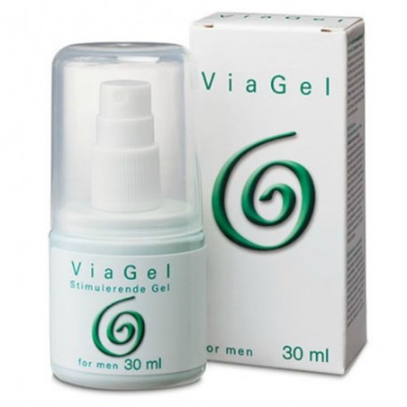 Gel estimulante para hombres Viagel Cobeco 30ml