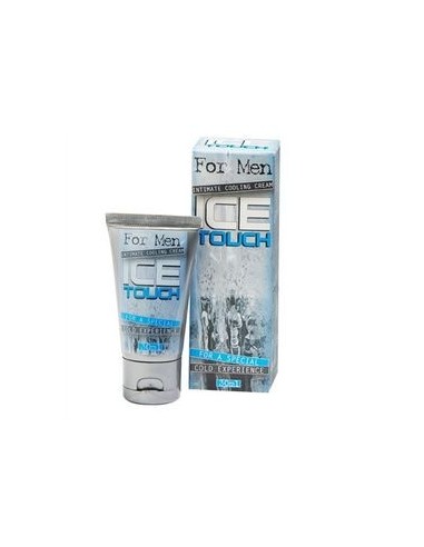 Crema estimulante efecto frío hombre Cobeco 30ml