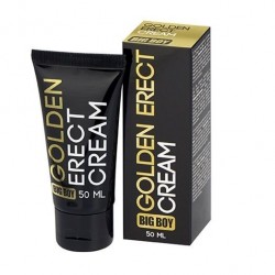 Crema para erecciones potentes PornStar Cobeco 50ml