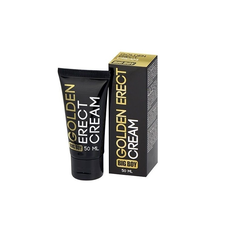 Crema para erecciones potentes PornStar Cobeco 50ml