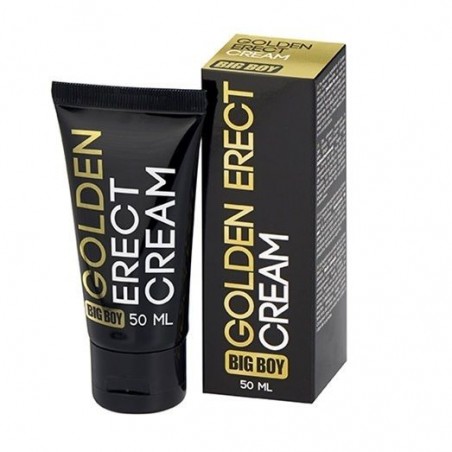 Crema para erecciones potentes PornStar Cobeco 50ml