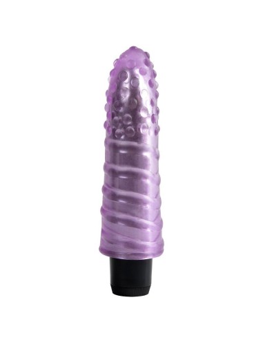 Vibrador mini 12cm color lila Pipedreams Jelly Gems NR5