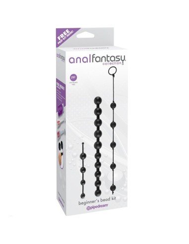 Kit de sexo anal para principiantes Anal Fantasy