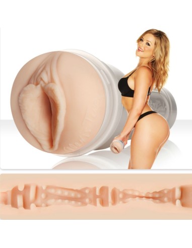 Alexis Texas vagina realista de la marca Fleshlight