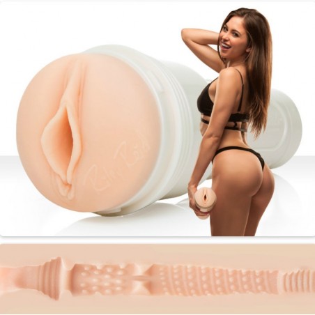 Replica realista de la vagina Riley Reid marca Fleshlight