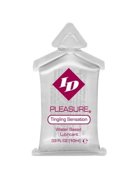 Lubricante estimulante monodosis Id Pleasure 10 ml