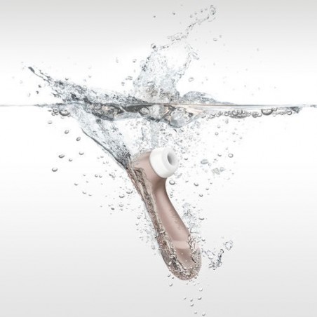 Estimulador succionador de Clítoris Satisfyer Pro 2