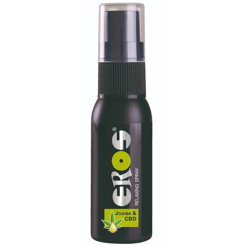 Spray retardante Eros Relaxing CBS JOJOBA