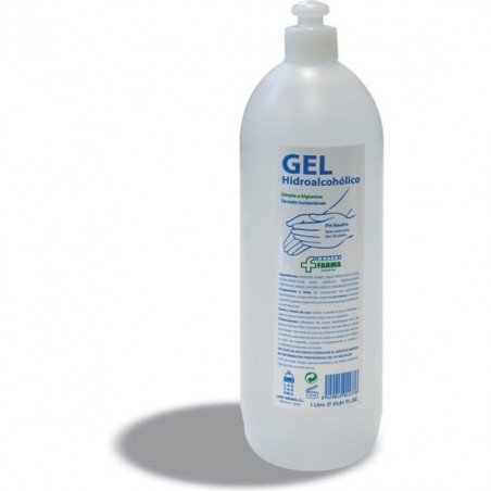 Gel hidroalcohol 1 litro