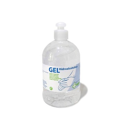 Gel Hidroalcohol mediano 500ml