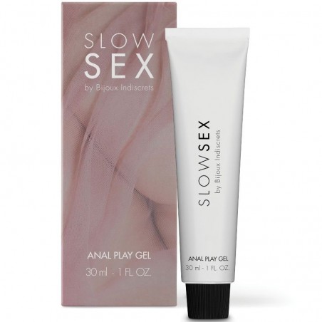 Anal Play Gel Slow Sex