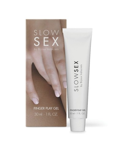 Finger Play Gel SLOW SEX