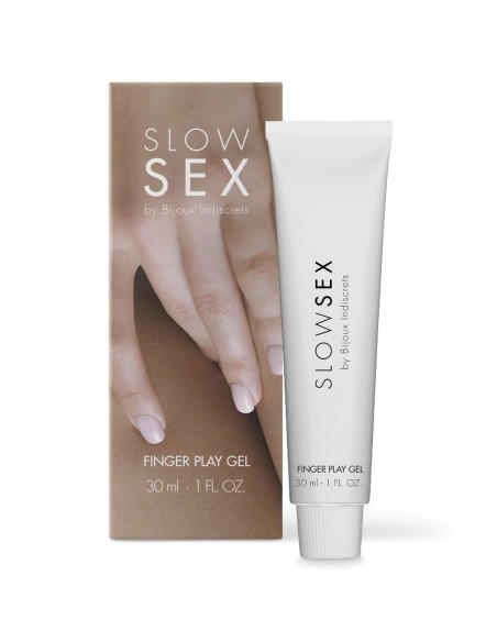 Finger Play Gel SLOW SEX