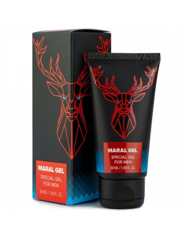 Maral gel erecciones fuertes