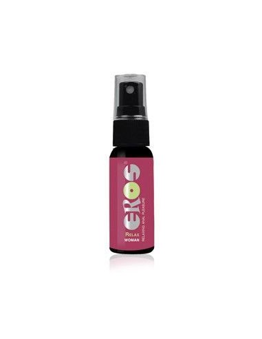 Spray relajante anal mujer Eros Relax 30ml