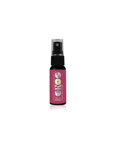 Spray relajante anal mujer Eros Relax 30ml