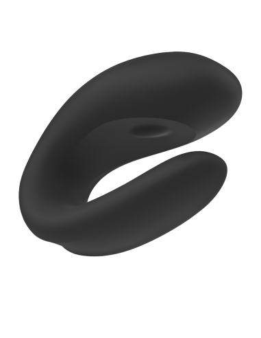 Satisfyer Double Joy con APP-Negro