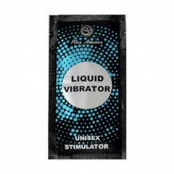 Vibrador líquido unisex grado fuerte marca Secret Play,  Compra on-line! 2