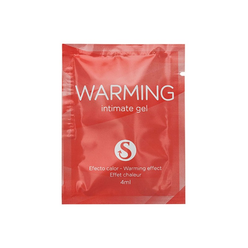 Lubricante efecto calor S Warming 4 ml