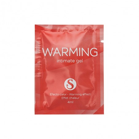 Lubricante efecto calor S Warming 4 ml