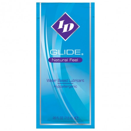 ID Lubricante Base Agua Natural Neutro Monodosis 7,5 ml