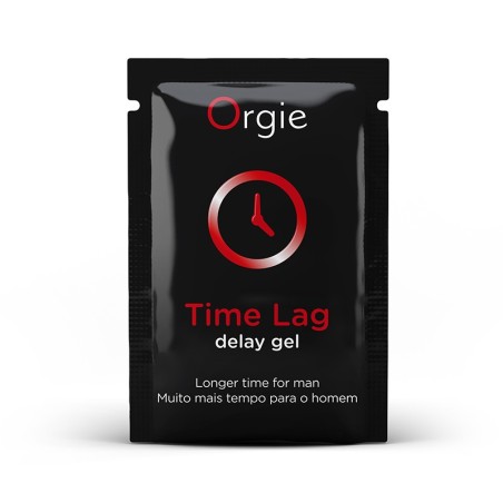 Orgie Time lag! Gel Retardante para hombre Monodosis 2 ml