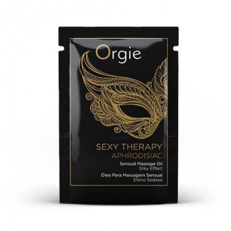 Orgie Sexy Therapy Aceite de Masaje Erotico Monodosis 2 ml