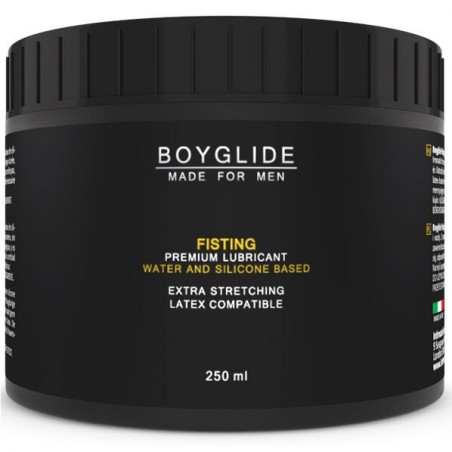 Boyglide Fisting Lubricante para hombre hibrido