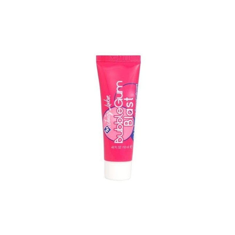 Lubricante comestible sabor Chicle marca Id Juicy