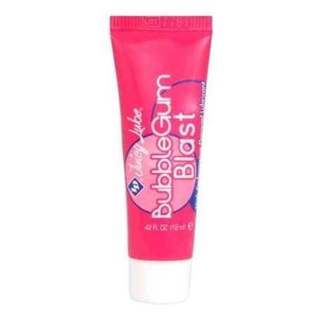 Lubricante comestible sabor Chicle marca Id Juicy