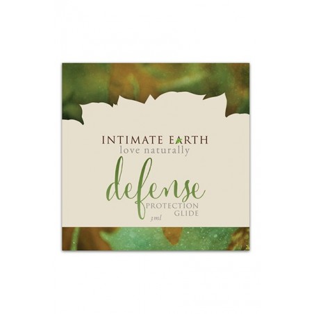 Monodosis Defense Intimate Earth Lubricante con Carragenina 3 ml