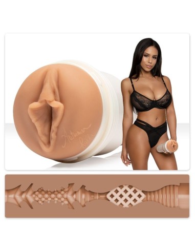 FLESHLIGHT GIRLS AUTUMN FALLS CREAM TEXTURE VAGINA