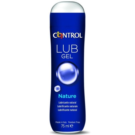 Lubricante neutro Control Natural 75ml