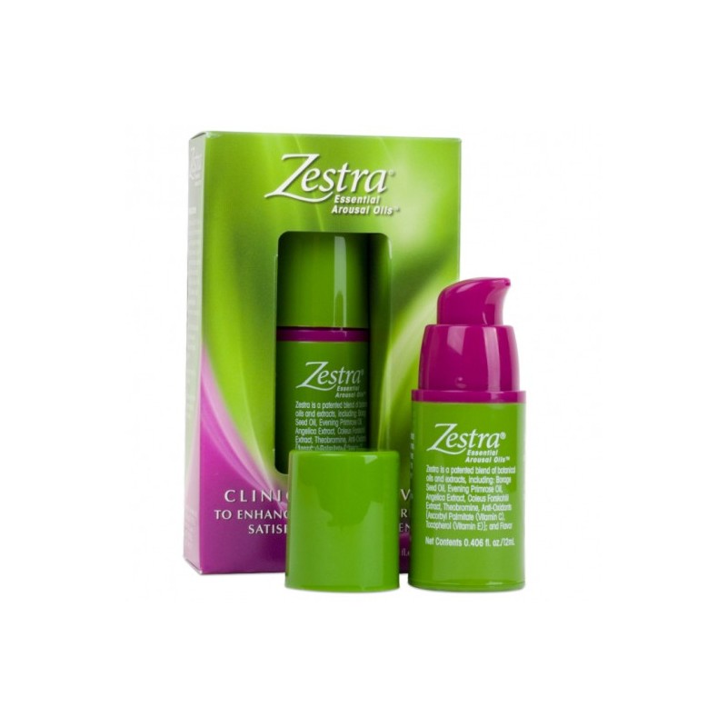 Zestra Intensificador del Placer de la Mujer- 12 ml