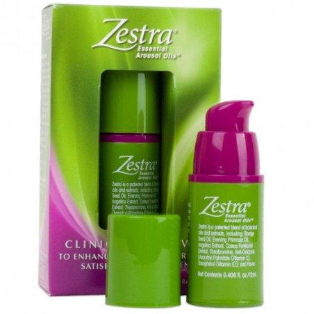 Zestra Intensificador del Placer de la Mujer- 12 ml