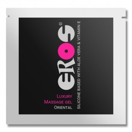 Eros Gel Masaje Oriental Monodosis 1,5 ml