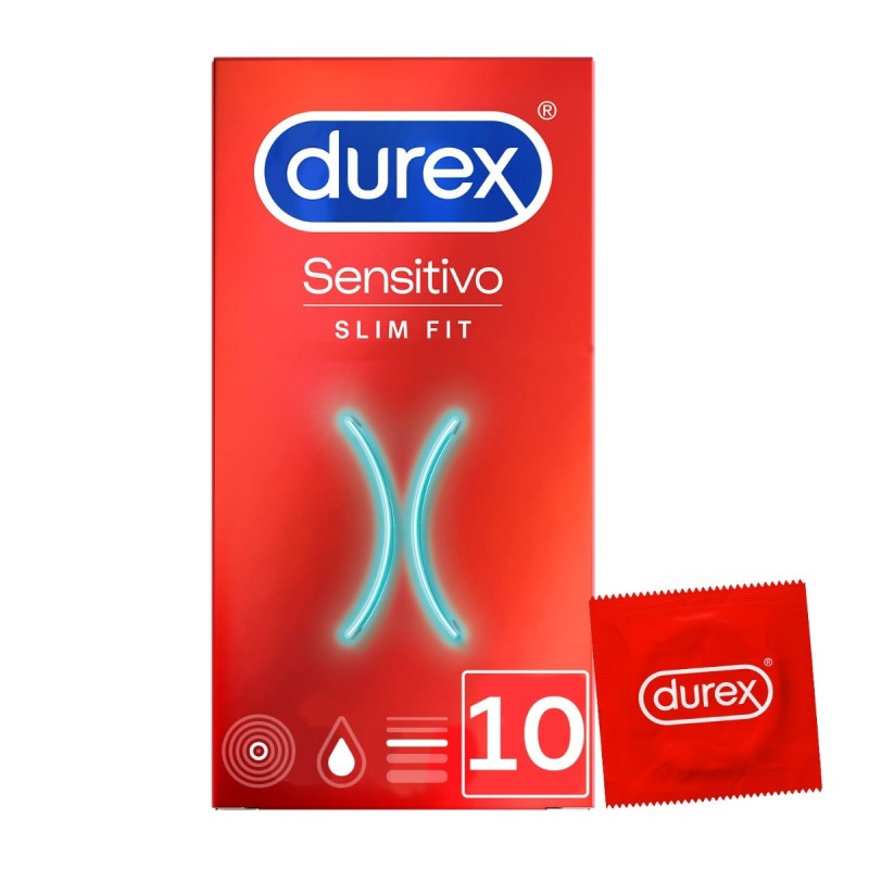 Durex Sensitivo Slim Fit