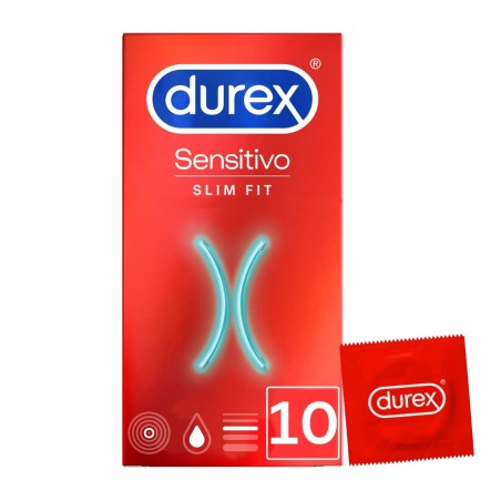 Durex Sensitivo Slim Fit