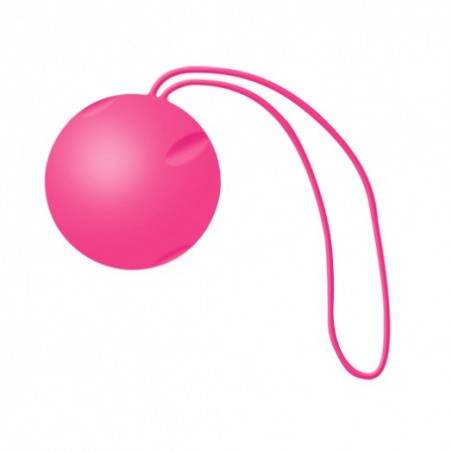 Bola china silicona Joyballs Lifestyle fucsia. Para iniciarse!