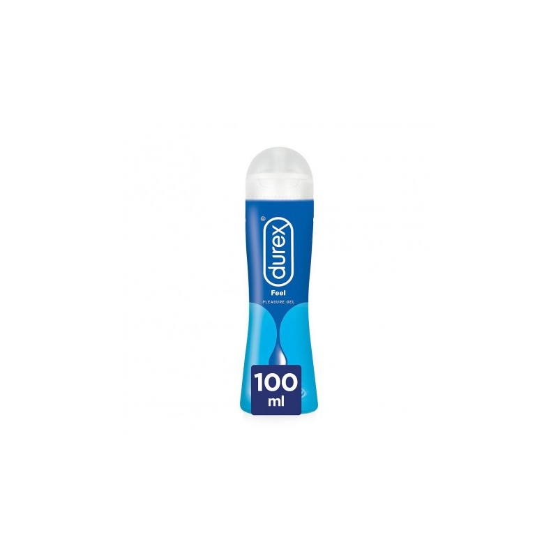 Lubricante neutro Durex Play Original 100 ml- Versión Inglesa