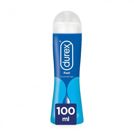 Lubricante neutro Durex Play Original 100 ml- Versión Inglesa