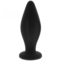 Plug Anal Silicona 12 cm de OHMAMA 2
