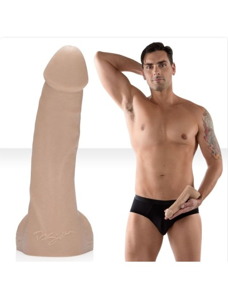  Fleshjack De Ryan Driller Dildo 21 cm Experiencia Real