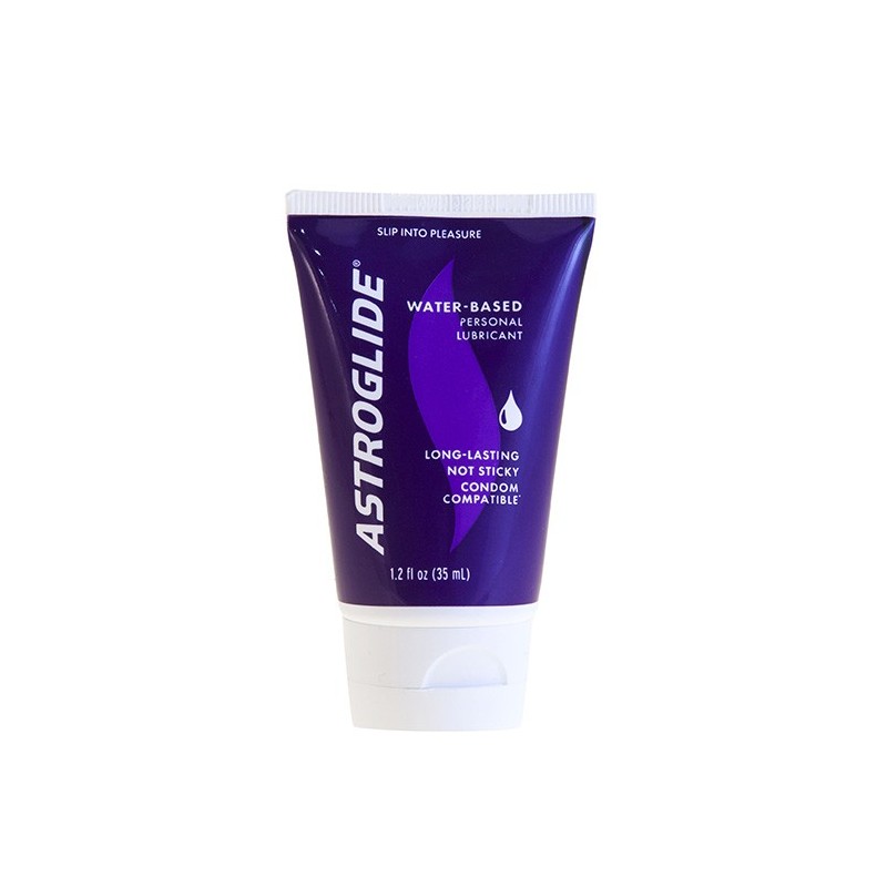 Lubricante a base de Astroglide 