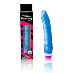 Vibrador económico 23cm color rosa marca Baile 2